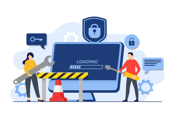 Servidor en reparaci�n